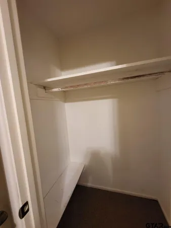 a view of closet