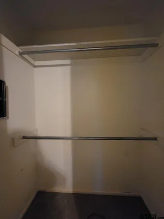 a view of a small space
