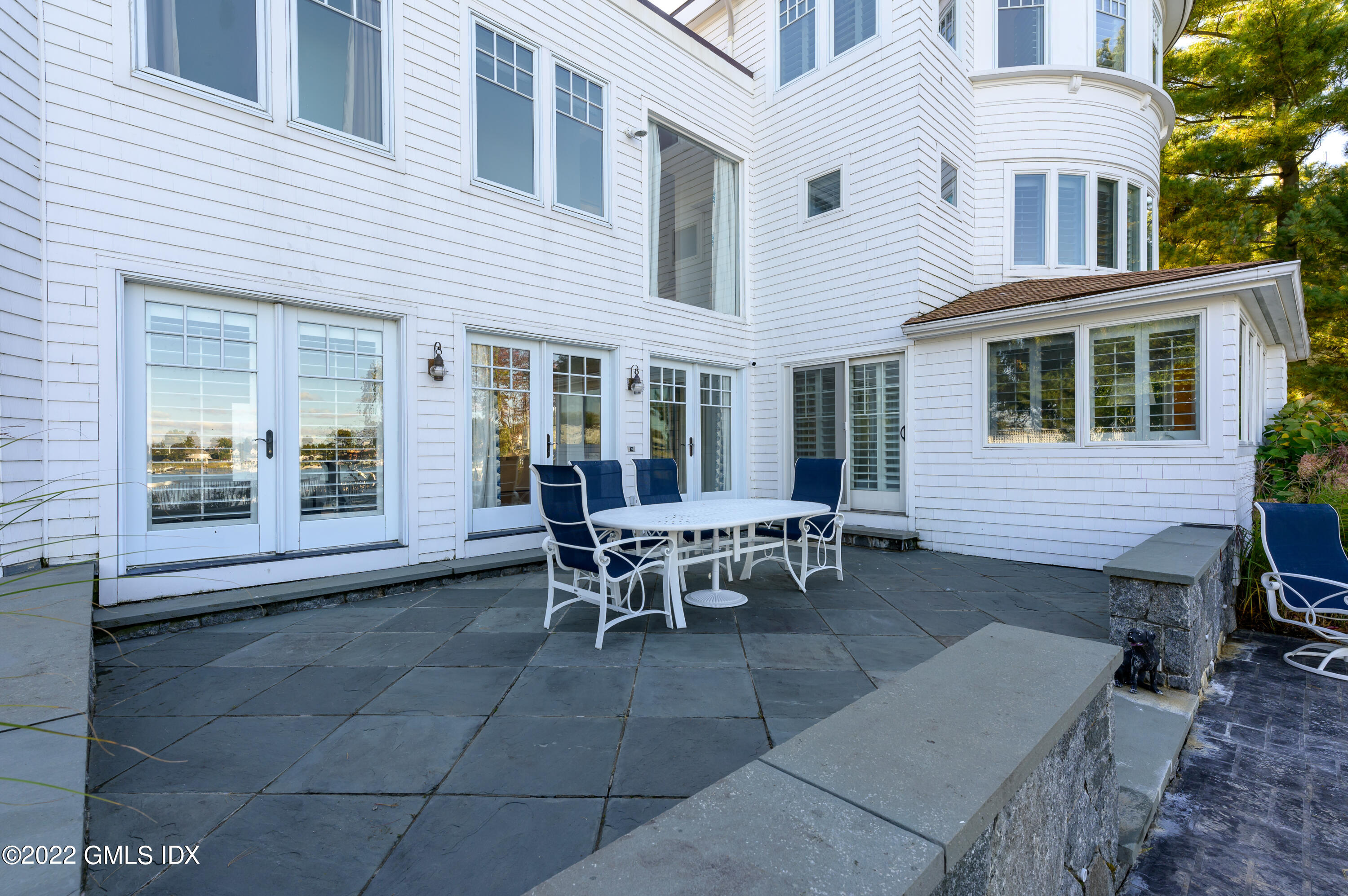 30 Surf Road Westport, CT 06880 - Photo 43 of 59 a view of a outdoor space with a patio