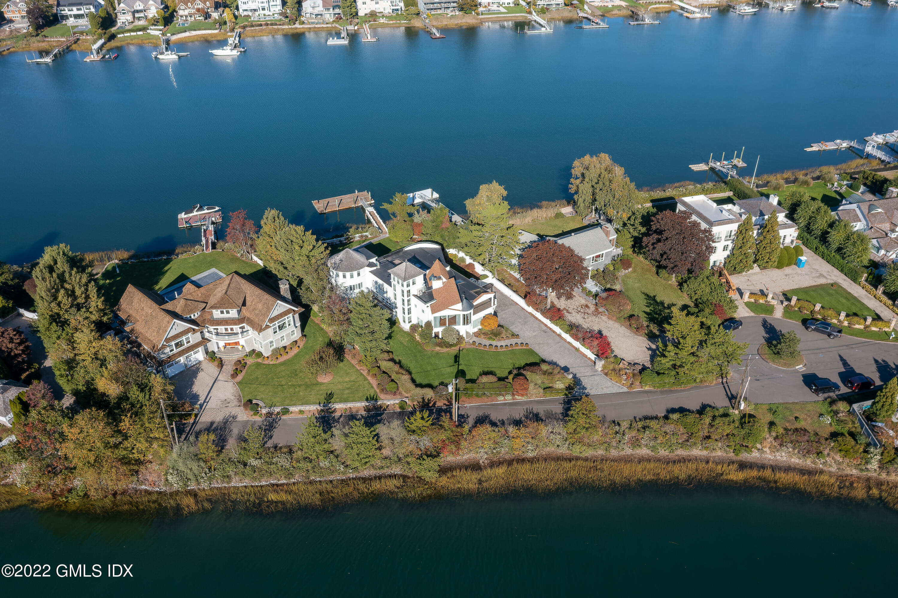 30 Surf Road Westport, CT 06880 - Photo 54 of 59 Aerial view