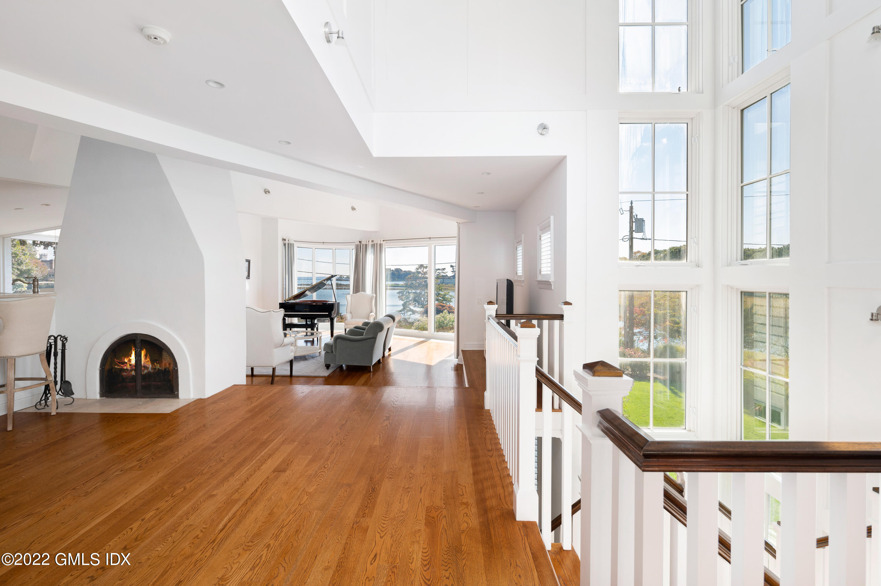 30 Surf Road Westport, CT 06880 - Photo 7 of 59 a view of a living room and dining room