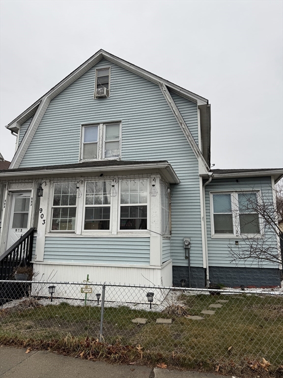 903 Liberty Street Springfield, MA 01104 - Photo 2 of 2 a front view of a house