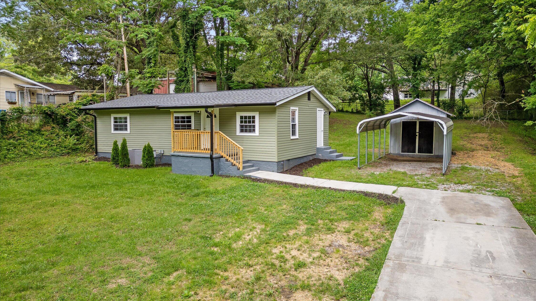 3907 Moss Road Chattanooga, TN 37406 - Photo 1 of 46 03-Moss-3