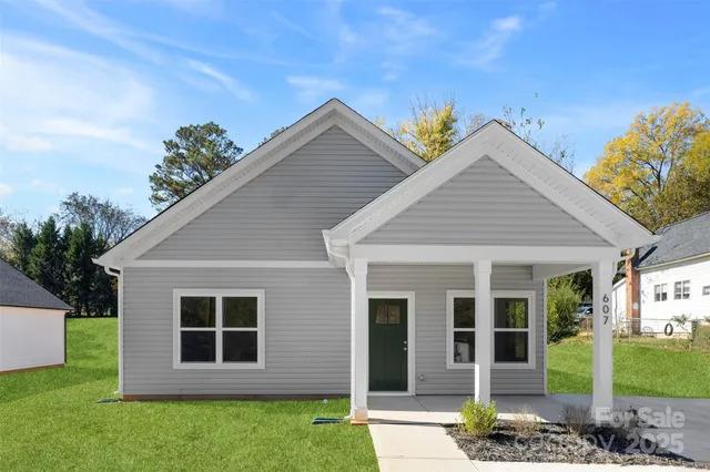 $235,000 | 607 Meadow Avenue, Spencer, NC 28159