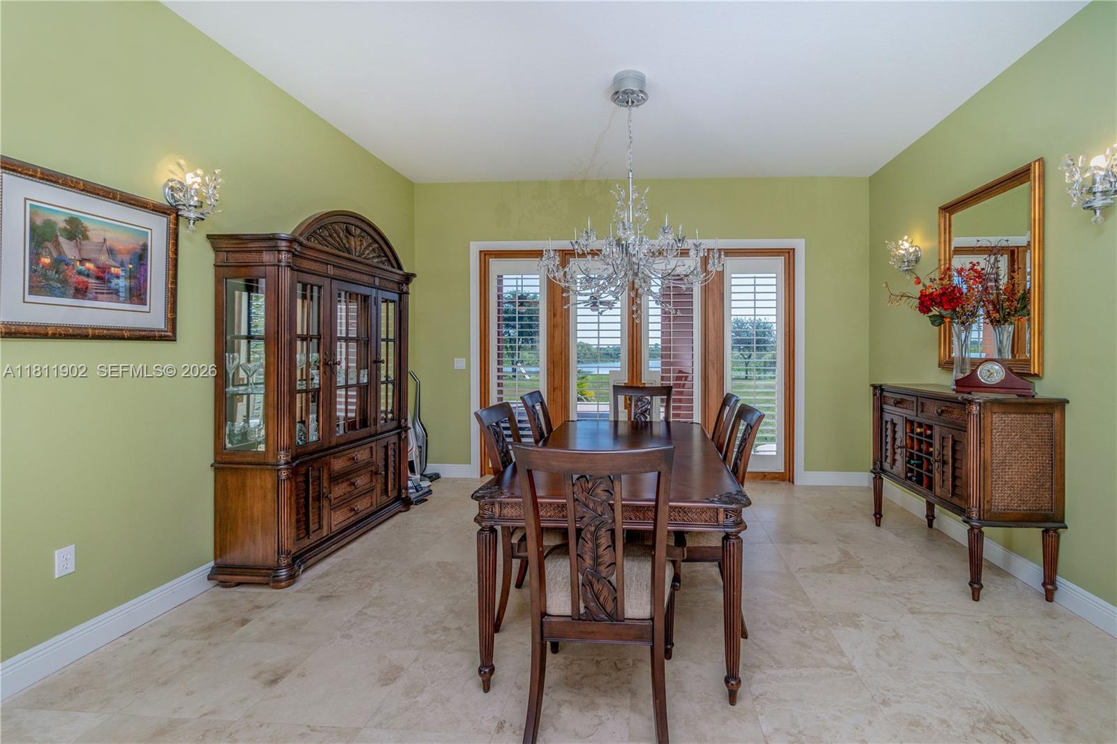 37511 Washington Loop Road Punta Gorda, FL 33982 - Photo 16 of 50 Formal Dining Room