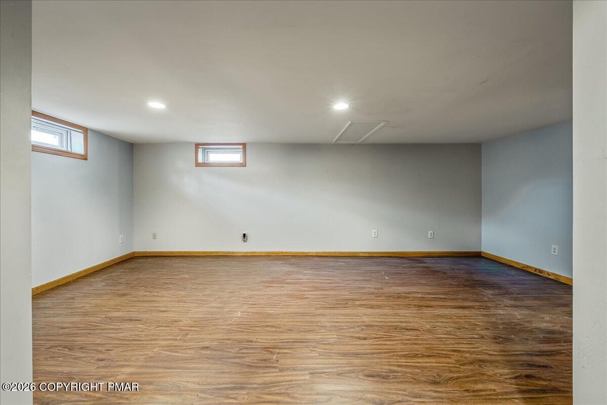 7136 Howell Terrace Stroudsburg, PA 18360 - Photo 28 of 35 a view of an empty room