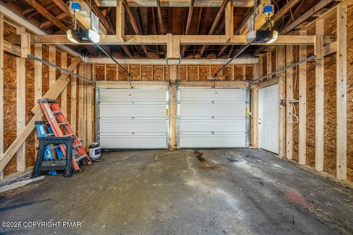 7136 Howell Terrace Stroudsburg, PA 18360 - Photo 31 of 35 a view of a storage room