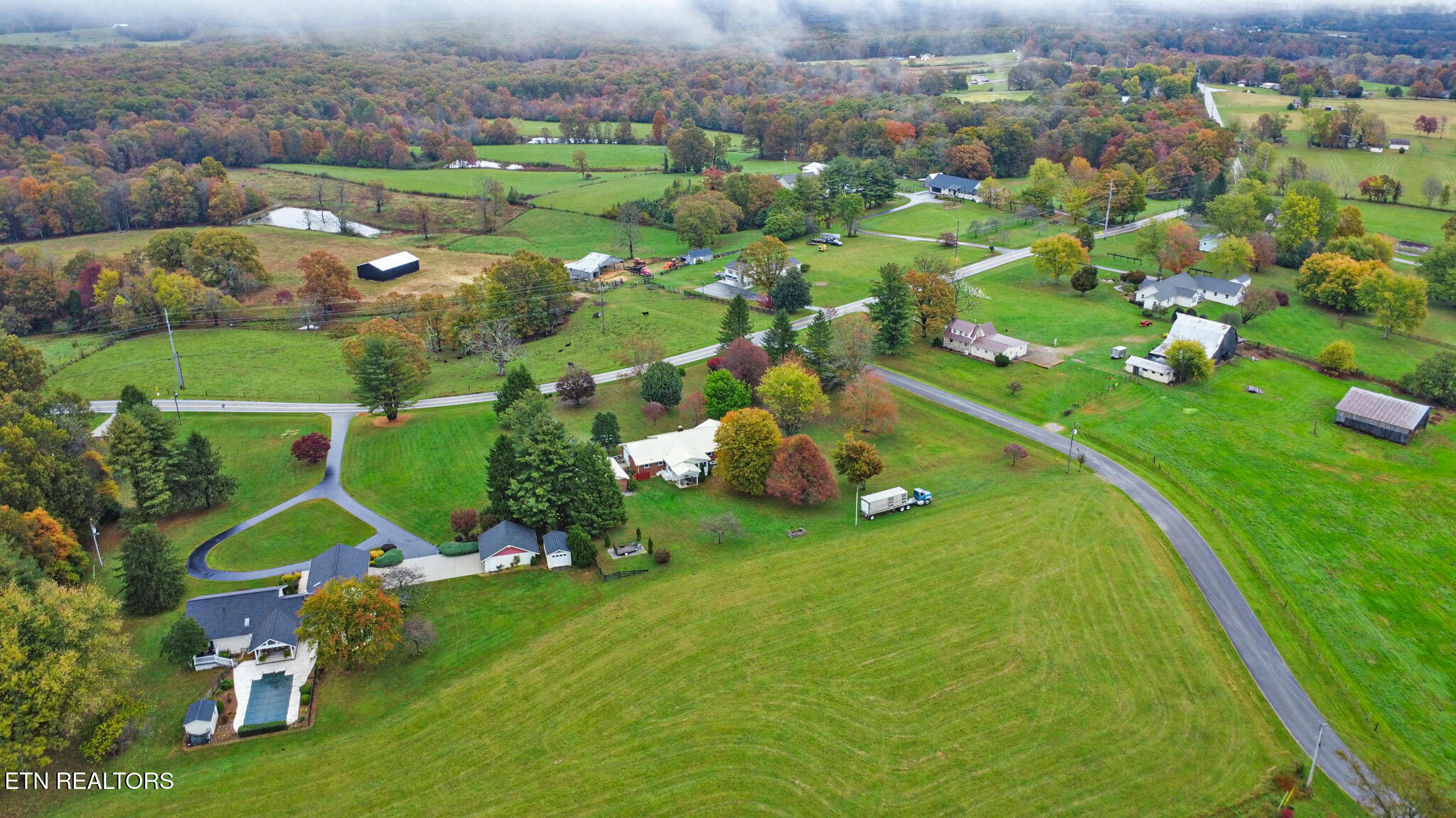 1036 Pigeon Ridge Road Crossville, TN 38555 - Photo 42 of 45 dji_0903-dji_0905