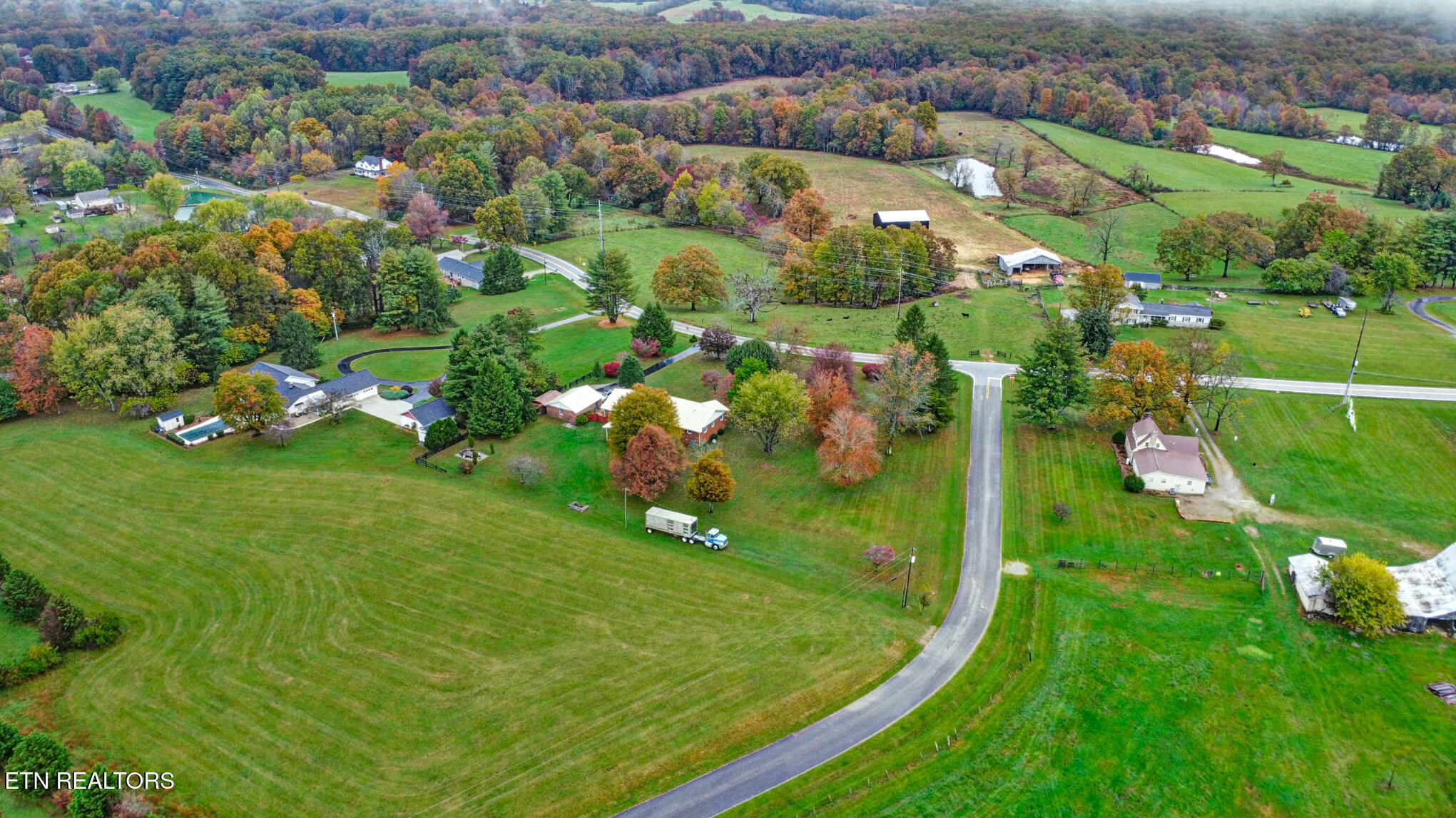 1036 Pigeon Ridge Road Crossville, TN 38555 - Photo 43 of 45 dji_0900-dji_0902