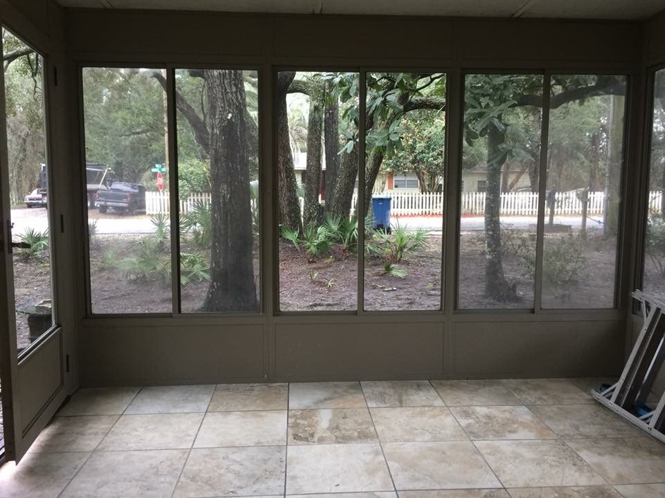 5533 Mobile Avenue Orange Beach, AL 36561 - Photo 7 of 37 Inside Sun Room
