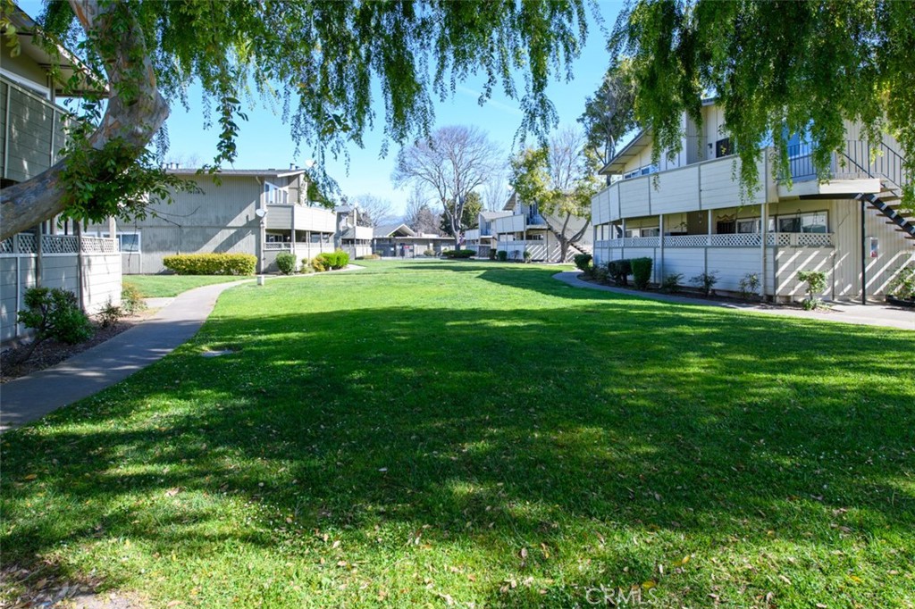 39594 Trinity Way Fremont, CA 94538 - Photo 8 of 14 a view of backyard with swimming pool and green space