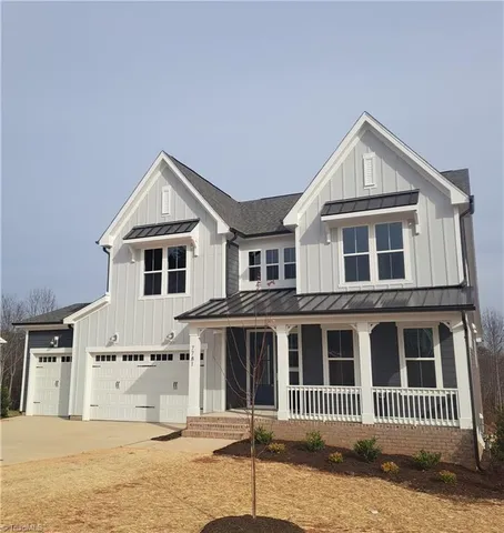 $637,240 | 7781 Chadding Drive, Oak Ridge, NC 27310