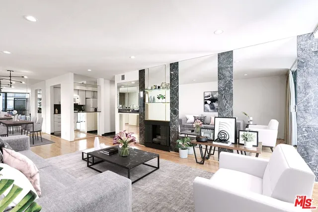 $3,900 | 906 North Doheny Drive, Unit 322, West Hollywood, CA 90069