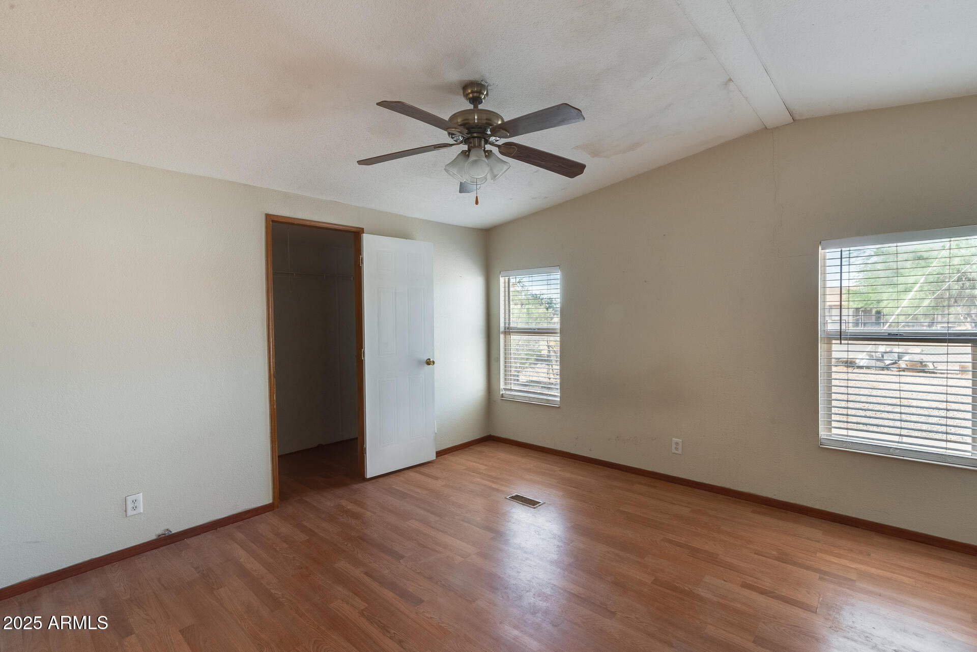 1047 South Main Street Coolidge, AZ 85128 - Photo 24 of 72 a view of an empty room with a window