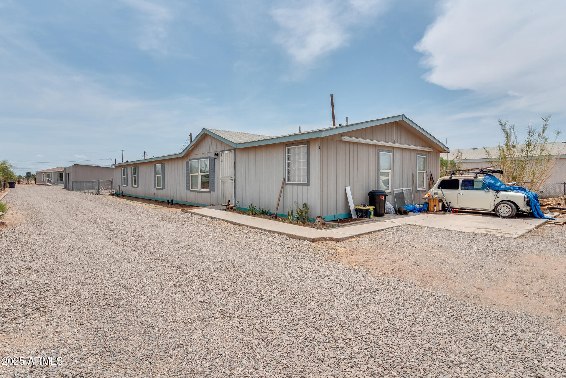 1047 South Main Street Coolidge, AZ 85128 - Photo 69 of 72 a view of street with parked cars