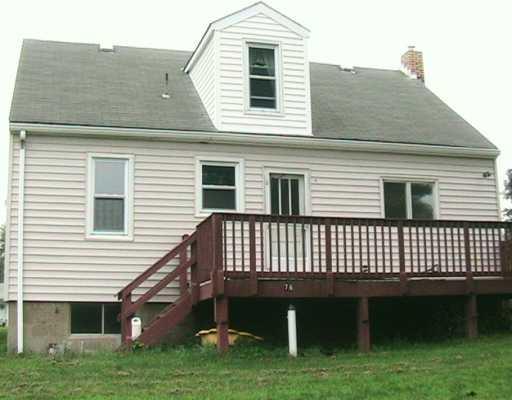 409 Friel Road Economy, PA 15005 - Photo 3 of 5 Patio/Deck.