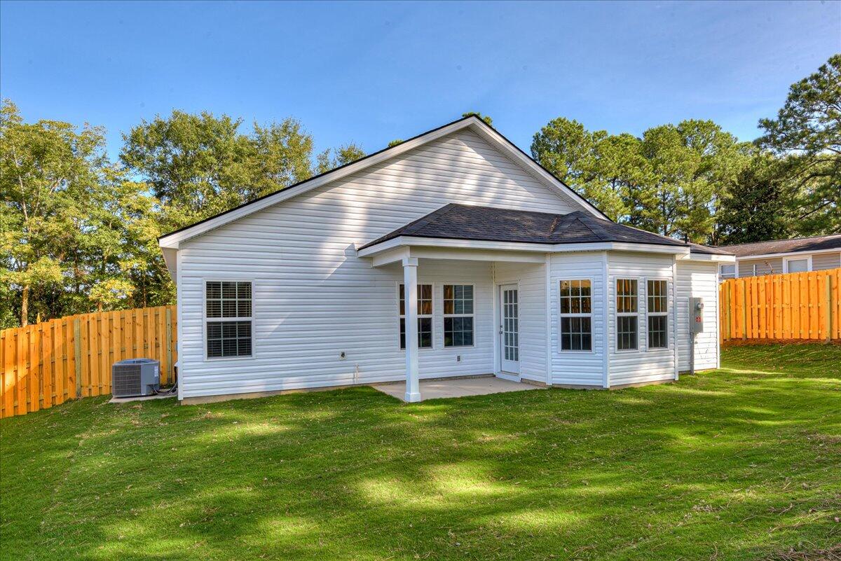 613 Dorn Street Grovetown, GA 30813 - Photo 29 of 33 29-129