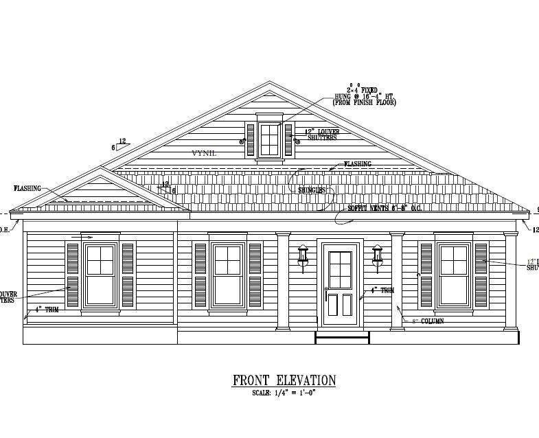 613 Dorn Street Grovetown, GA 30813 - Photo 32 of 33 Rendering