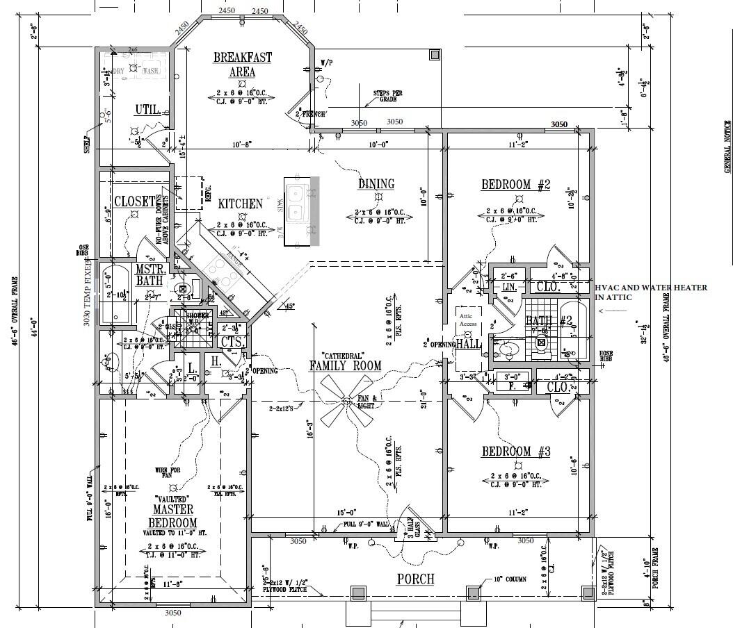 613 Dorn Street Grovetown, GA 30813 - Photo 33 of 33 floorplan1