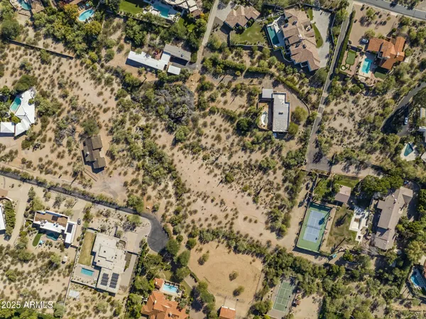 $5,500,000 | 6515 East Bluebird Lane, Unit 2, Paradise Valley, AZ 85253