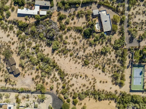 $5,500,000 | 6515 East Bluebird Lane, Unit 2, Paradise Valley, AZ 85253