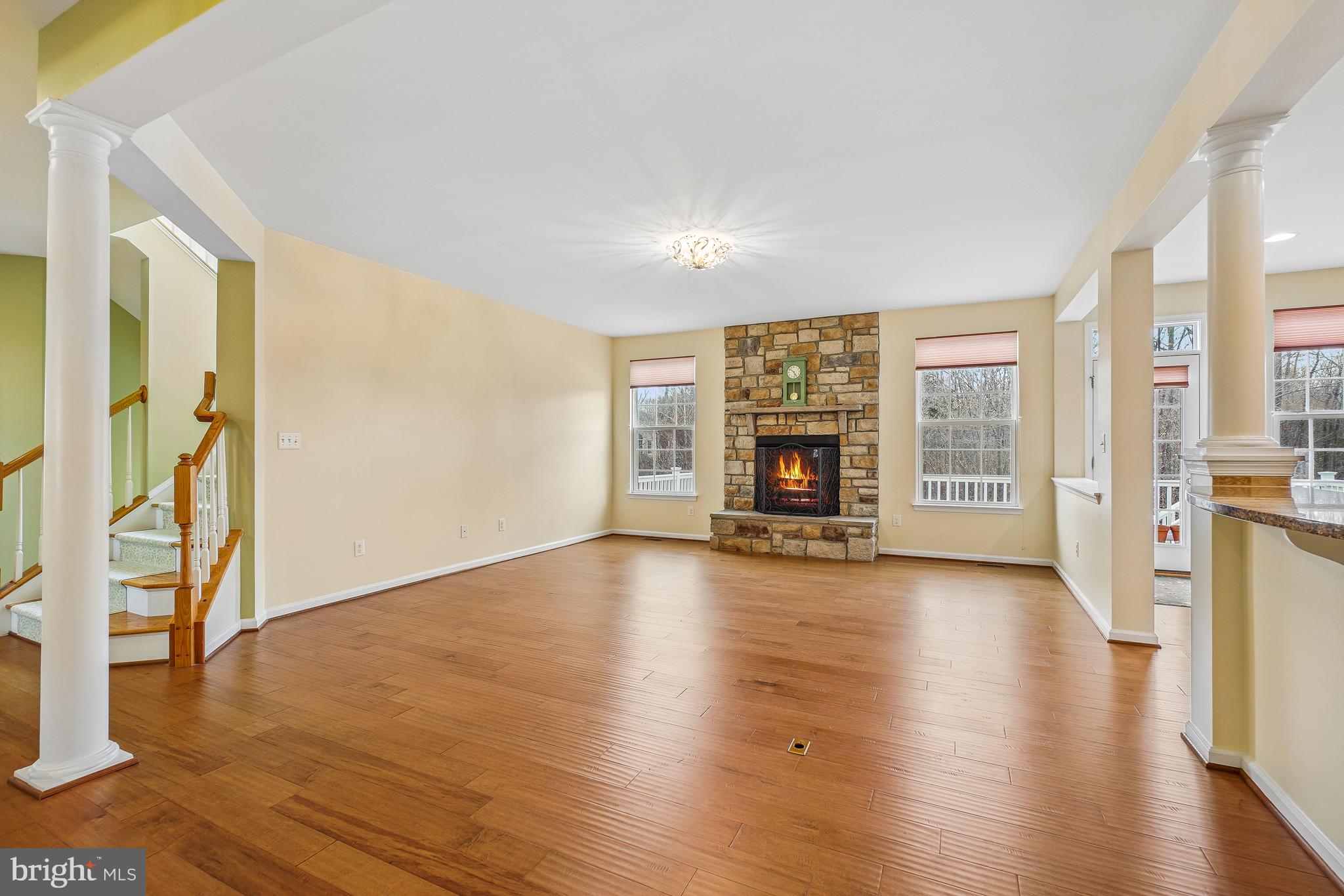 4463 Weejun Loop Woodbridge, VA 22192 - Photo 13 of 43 Family Room