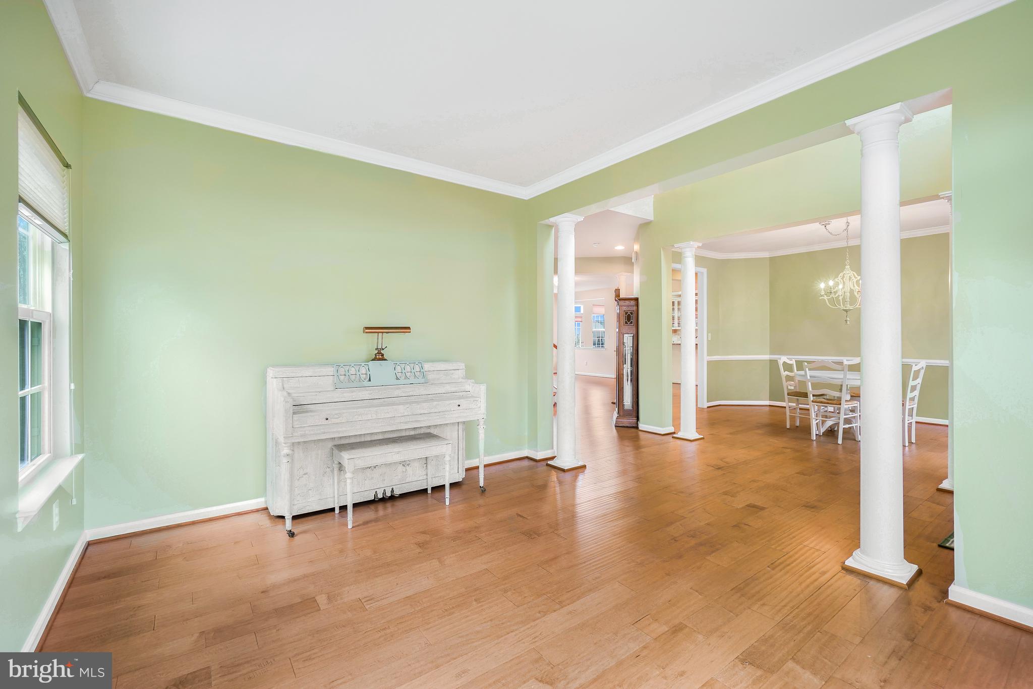 4463 Weejun Loop Woodbridge, VA 22192 - Photo 7 of 43 Living Room
