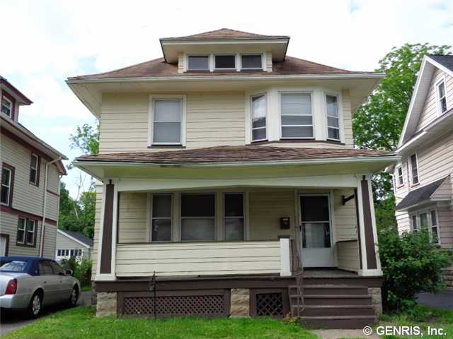 307 Brooks Avenue Rochester, NY 14619 - Photo 1 of 1 Exterior Front