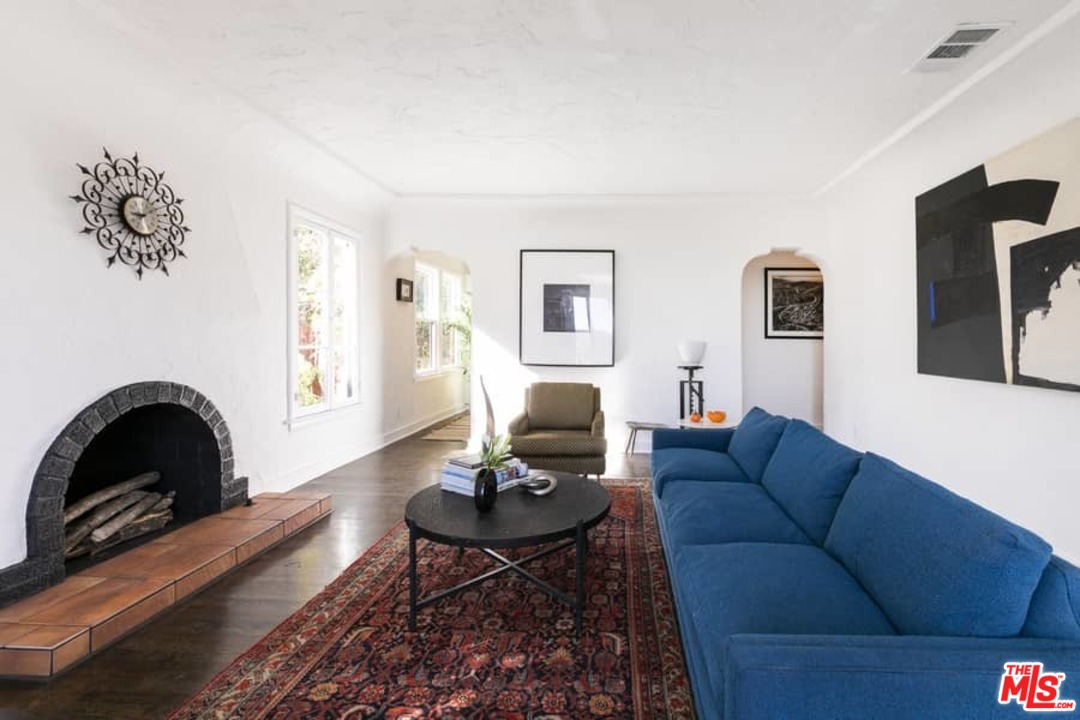 3729 Roderick Road Los Angeles, CA 90065 - Photo 7 of 40 a living room with furniture and a window
