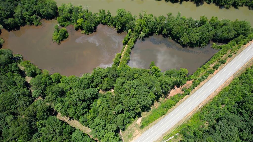 16653 Highway 36 Covington, GA 30014 - Photo 13 of 54 an aerial view of a garden