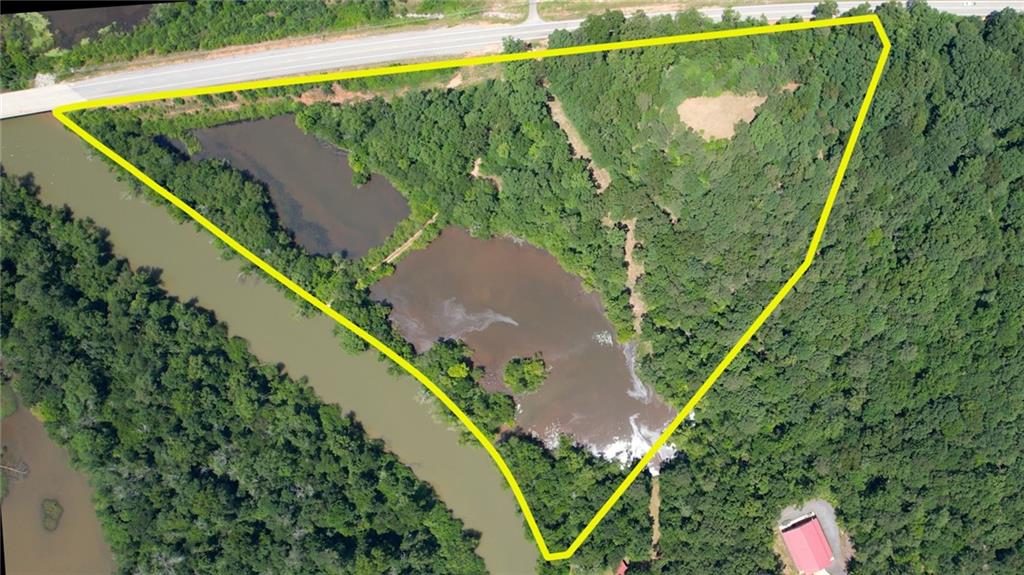 16653 Highway 36 Covington, GA 30014 - Photo 28 of 54 a view of a yard in a balcony