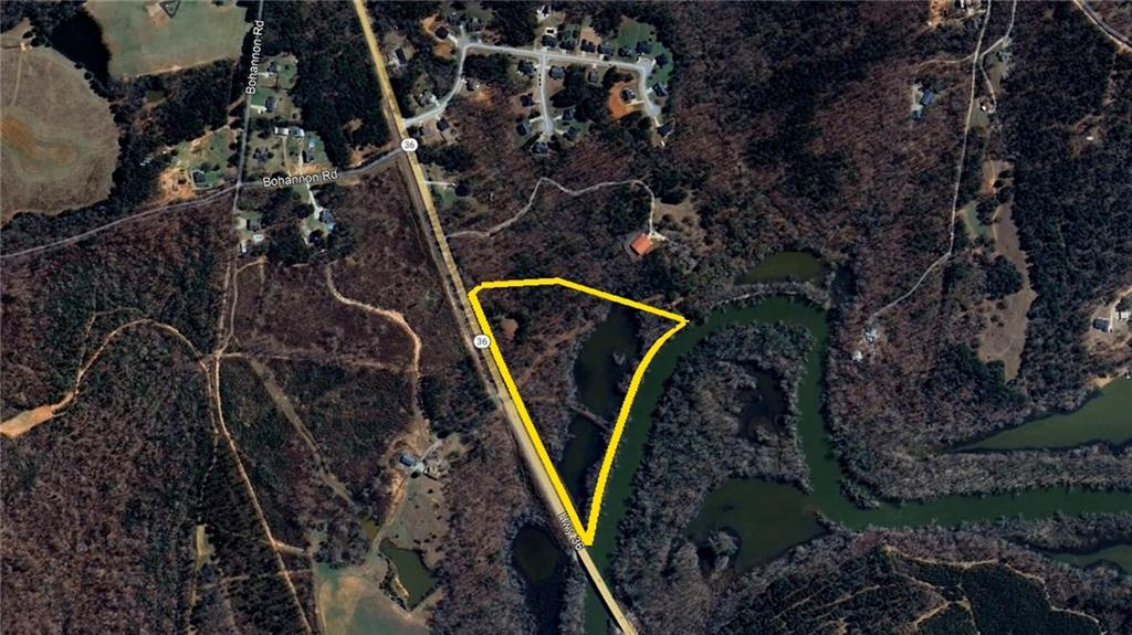 16653 Highway 36 Covington, GA 30014 - Photo 36 of 54 a view of a backyard