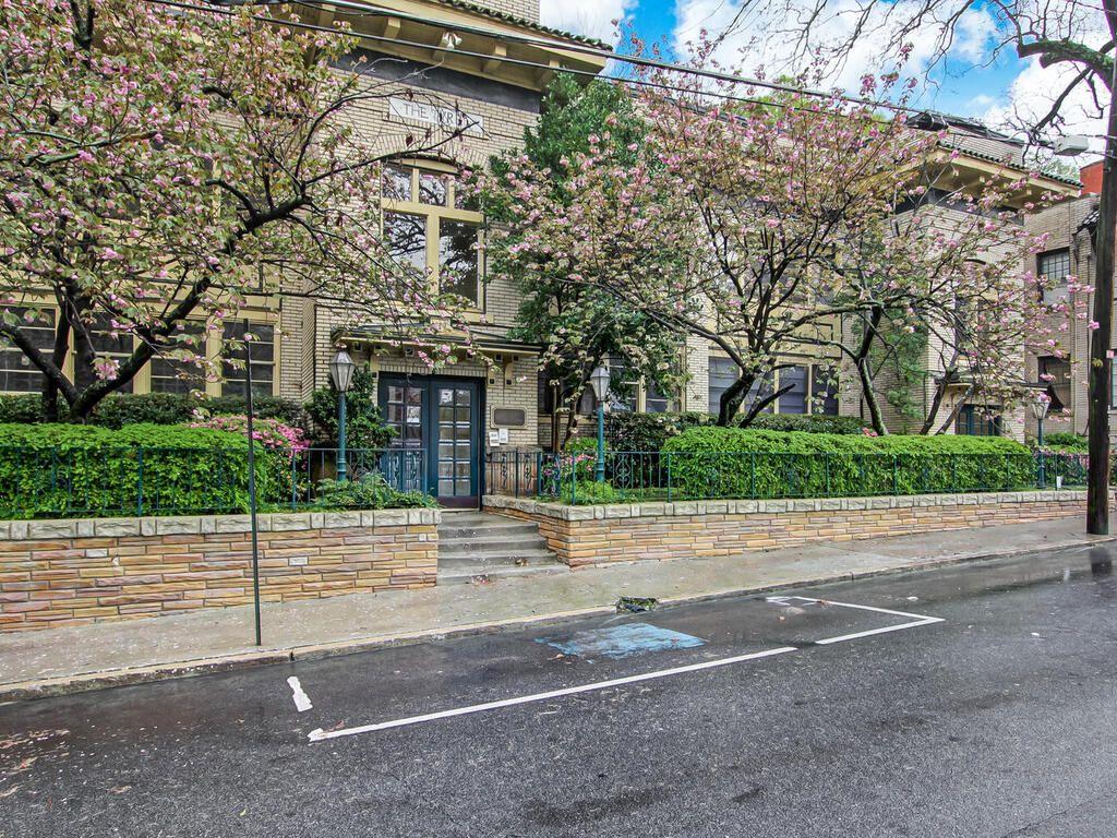 679 Durant Place Northeast, Unit D Atlanta, GA 30308 - Photo 1 of 1 Great Architecture
