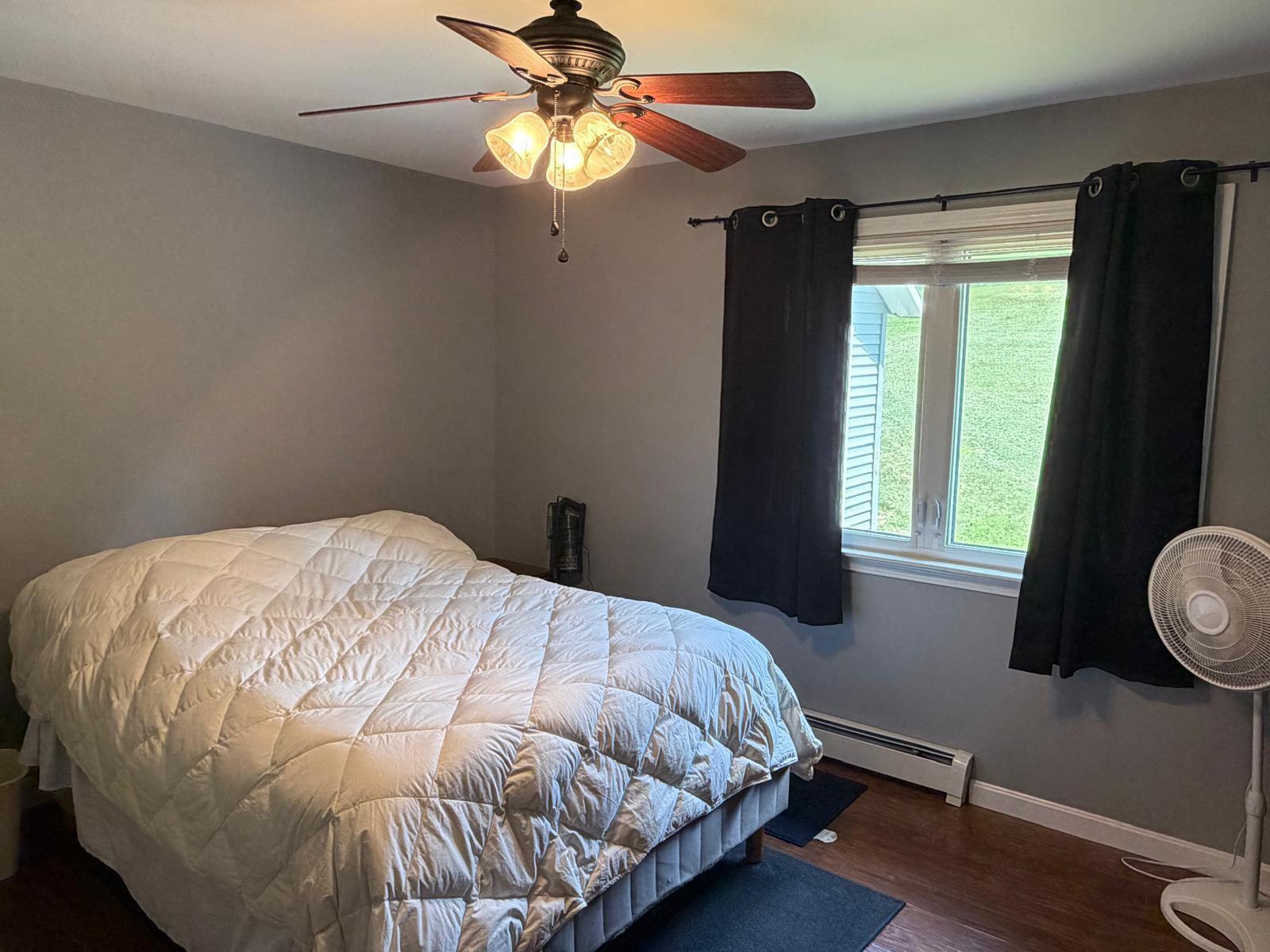110 Hanson Lake Road Mapleton, ME 04757 - Photo 20 of 29 Bedroom