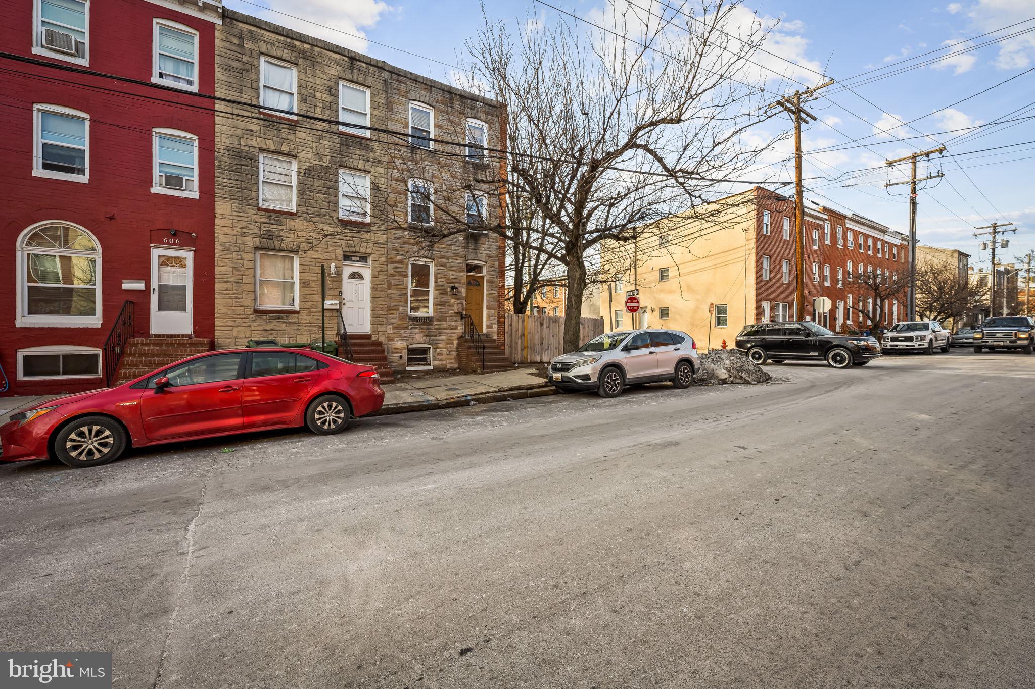 602 Scott Street Baltimore, MD 21230 - Photo 35 of 40