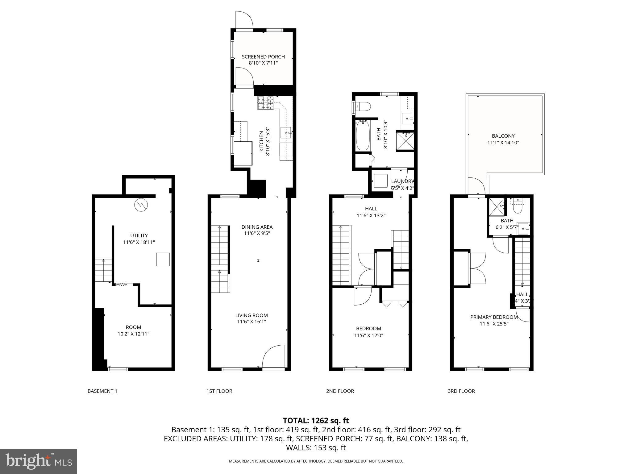 602 Scott Street Baltimore, MD 21230 - Photo 40 of 40