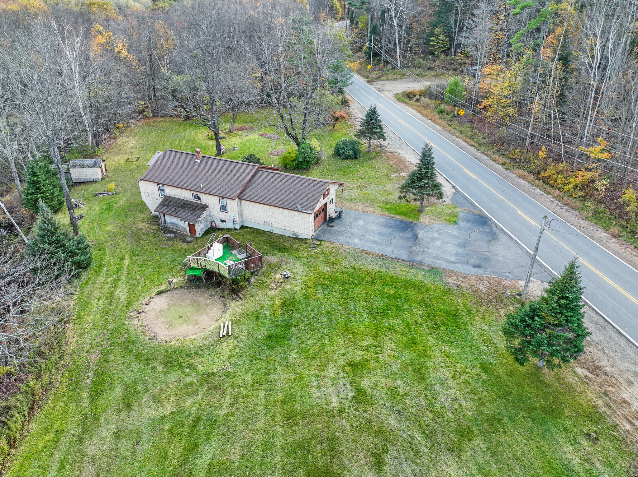 348 Swift River Road Mexico, ME 04257 - Photo 44 of 46 43
