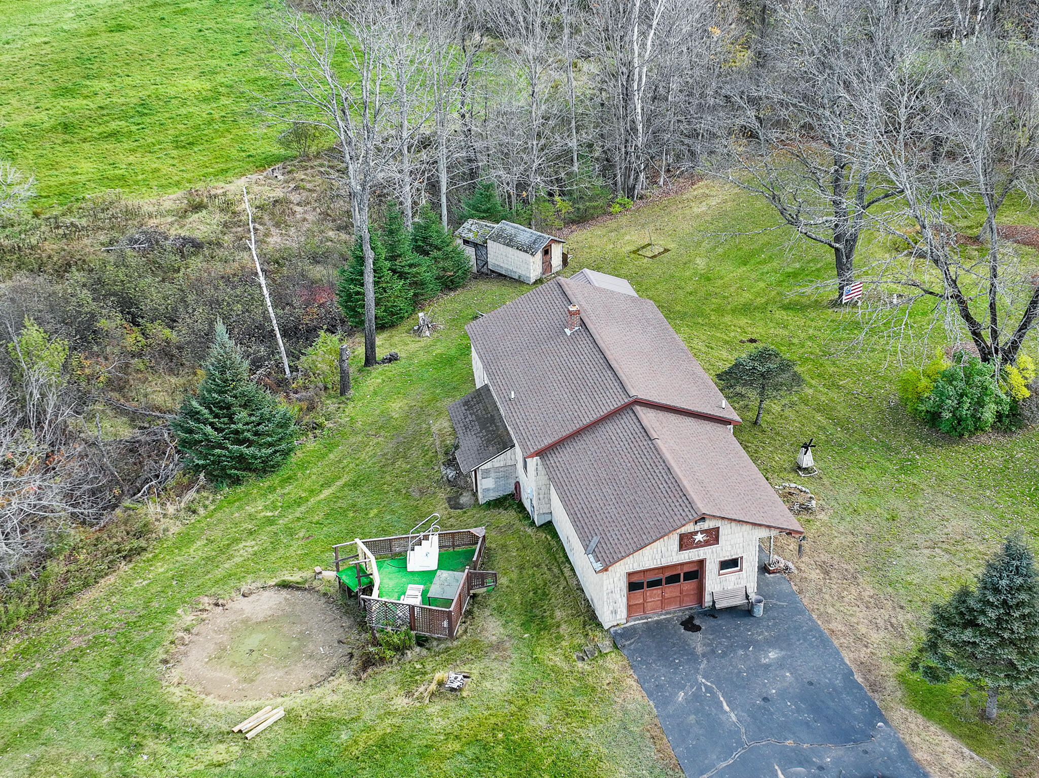 348 Swift River Road Mexico, ME 04257 - Photo 45 of 46 44