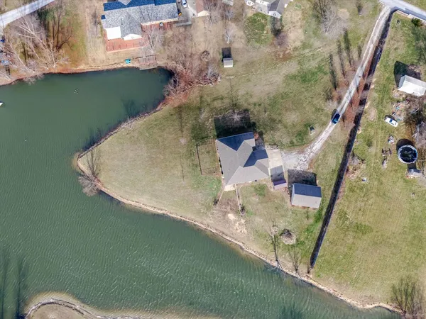 with view of outdoor space and yard