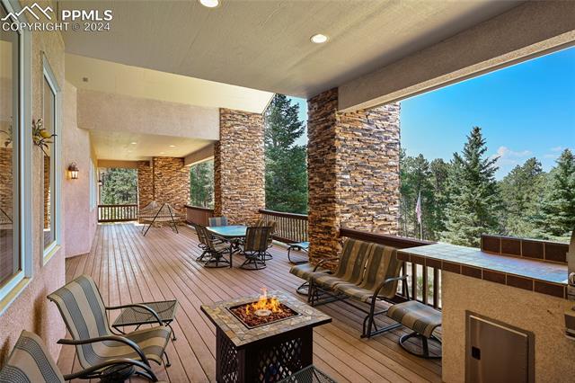 14595 Roller Coaster Road Colorado Springs, CO 80921 - Photo 22 of 24 Gallery Image 22