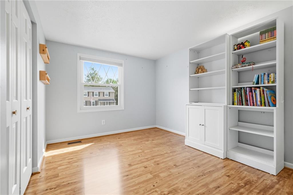 106 Kings Point Road Glenshaw, PA 15116 - Photo 20 of 49 a view of empty room with cabinet and closet