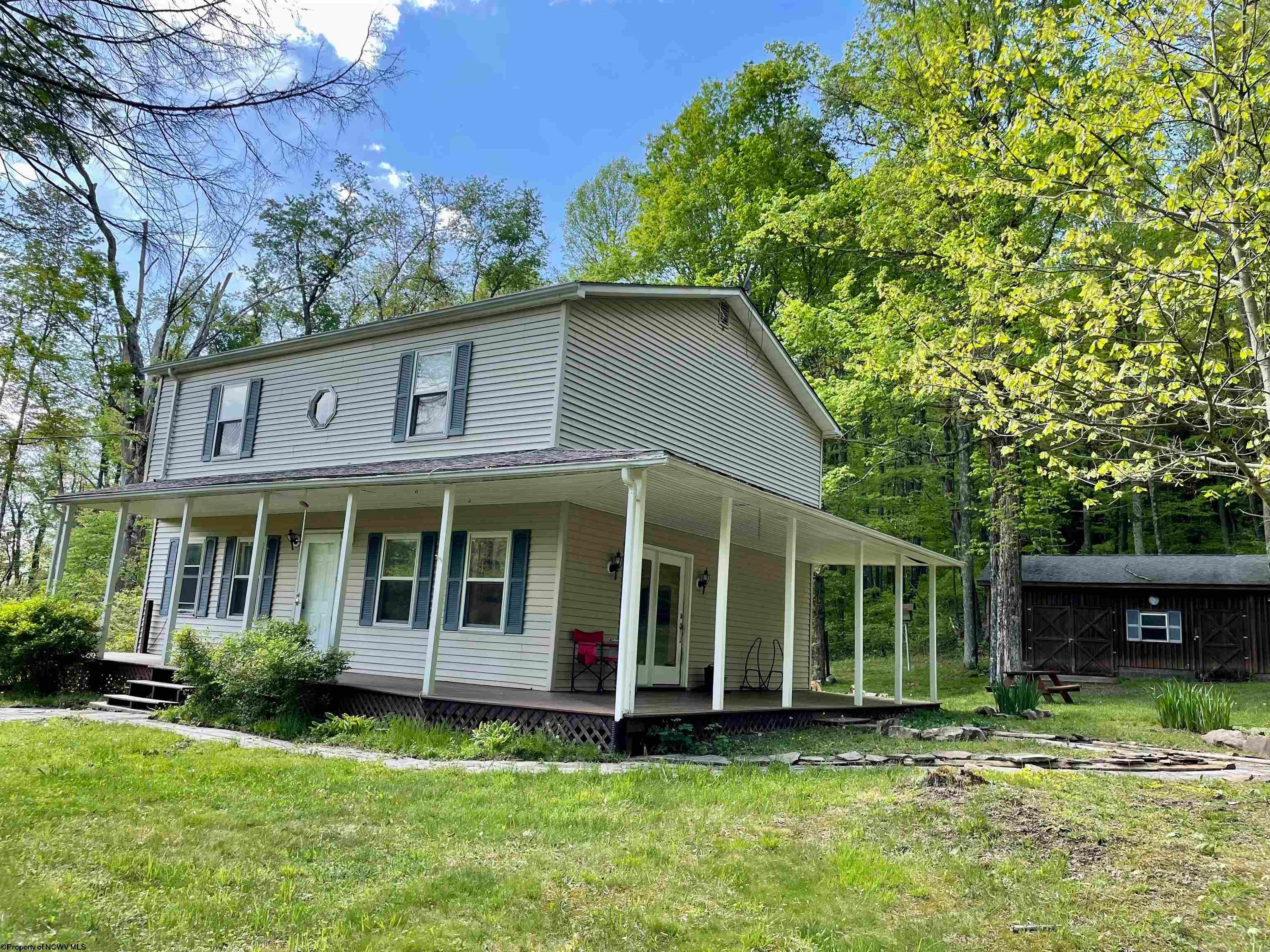 419 Kight Road Eglon, WV 26716 - Photo 2 of 24 Gallery Image 2