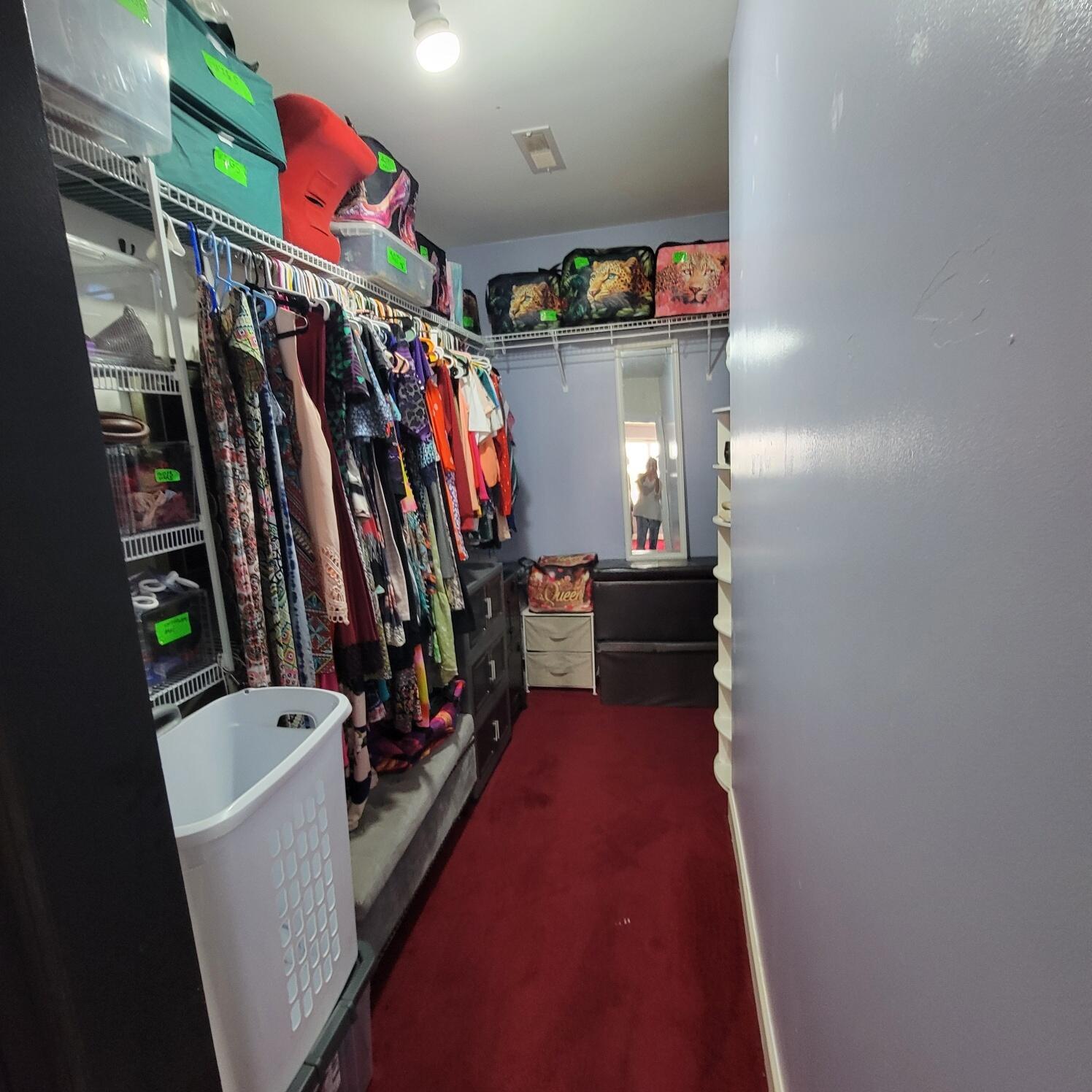 540 Nursery Road Boones Mill, VA 24065 - Photo 11 of 26 Walk-In Closet