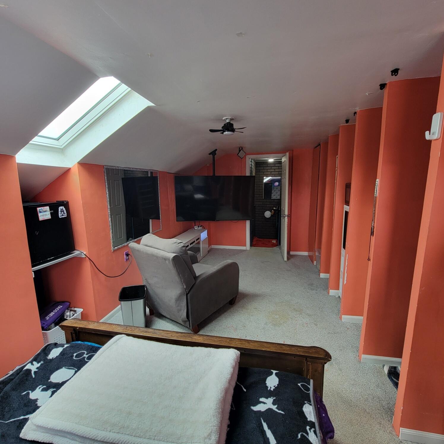 540 Nursery Road Boones Mill, VA 24065 - Photo 12 of 26 Upper level office