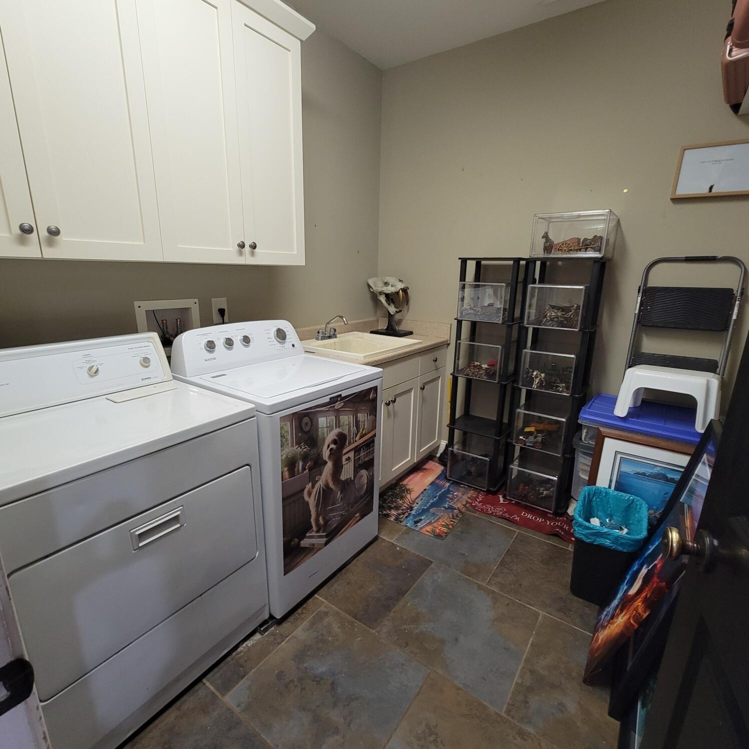 540 Nursery Road Boones Mill, VA 24065 - Photo 14 of 26 Laundry Room