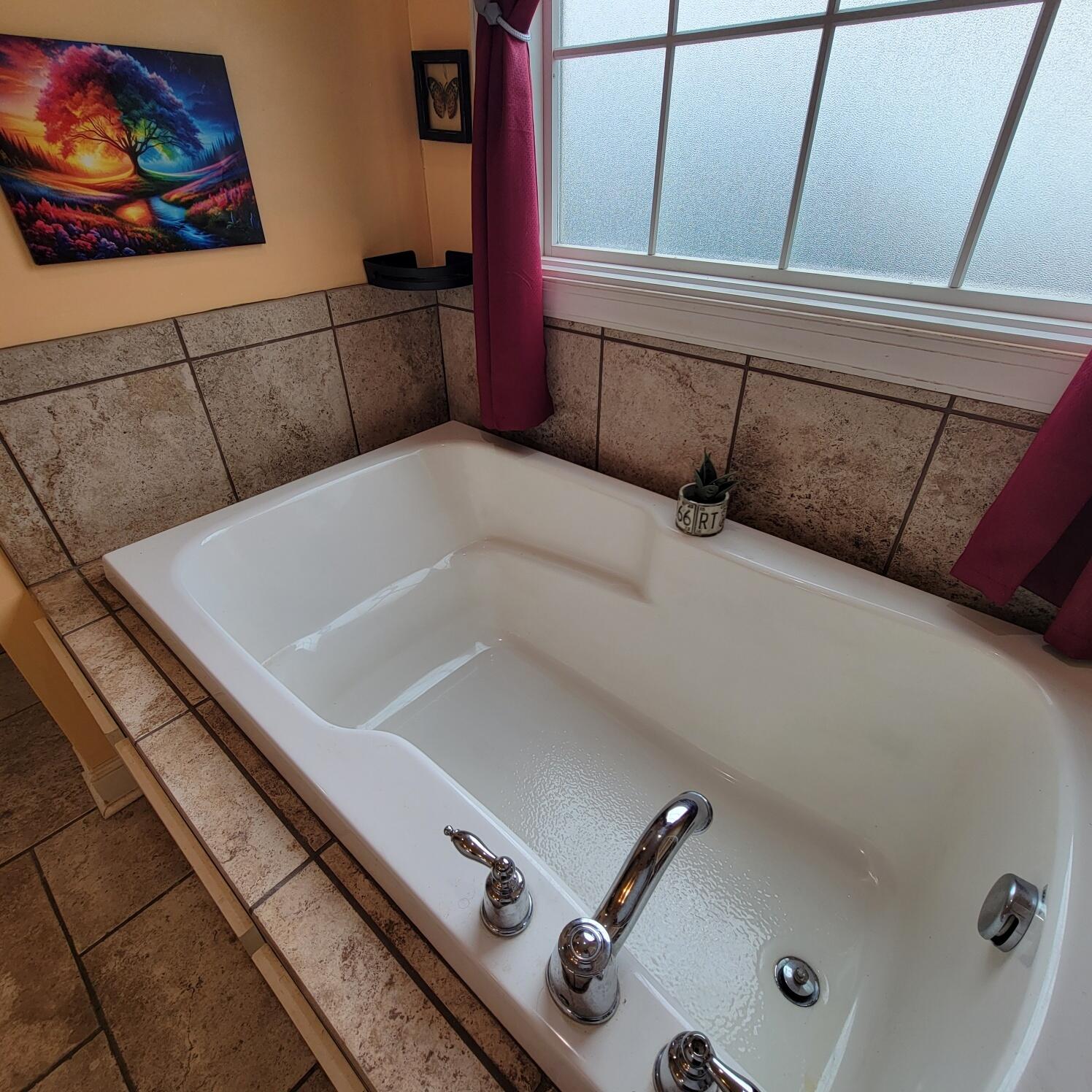 540 Nursery Road Boones Mill, VA 24065 - Photo 17 of 26 Primary tub