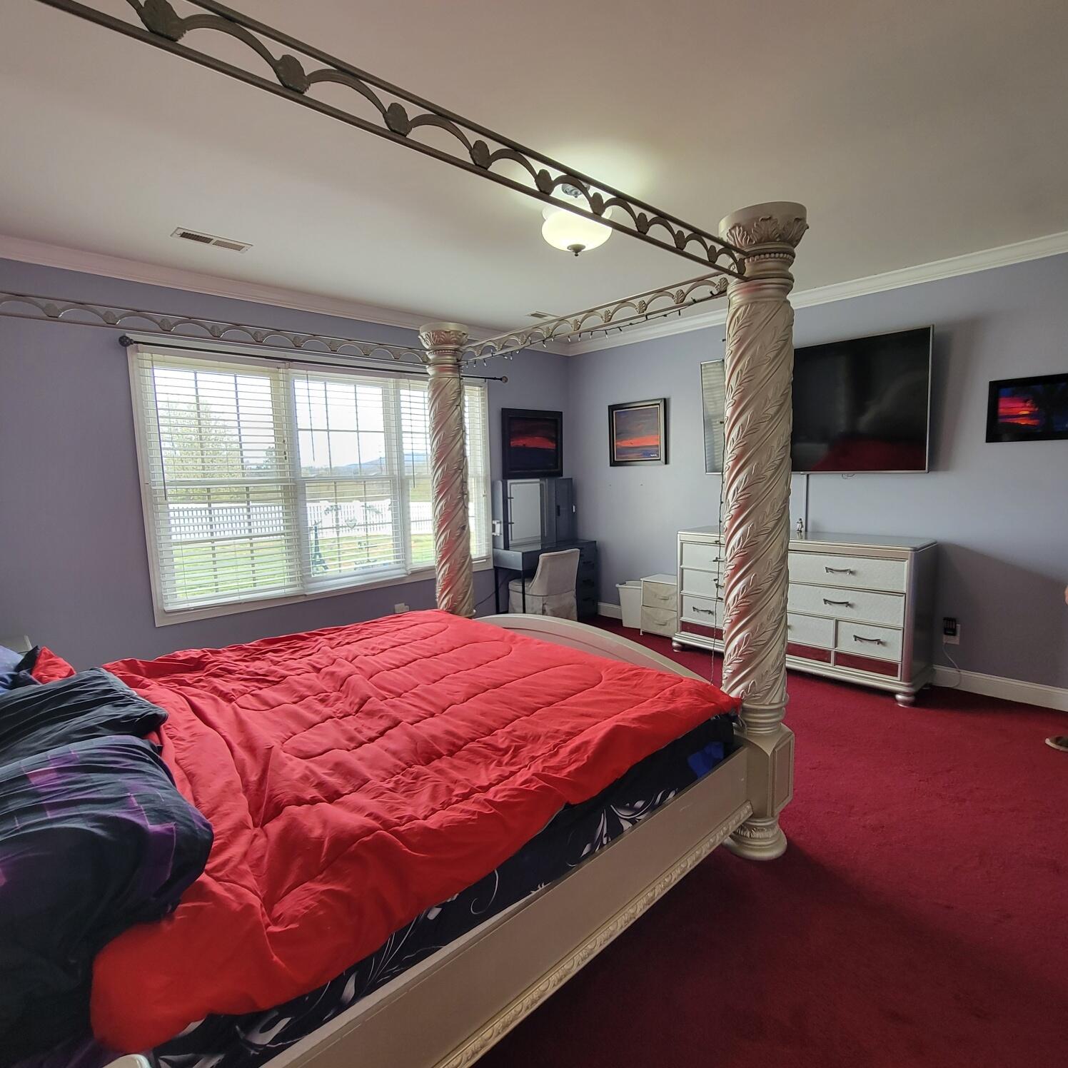 540 Nursery Road Boones Mill, VA 24065 - Photo 18 of 26 Primary Bedroom