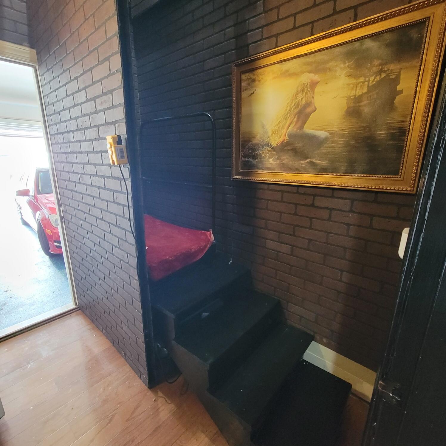 540 Nursery Road Boones Mill, VA 24065 - Photo 19 of 26 Sissor left to 2nd level