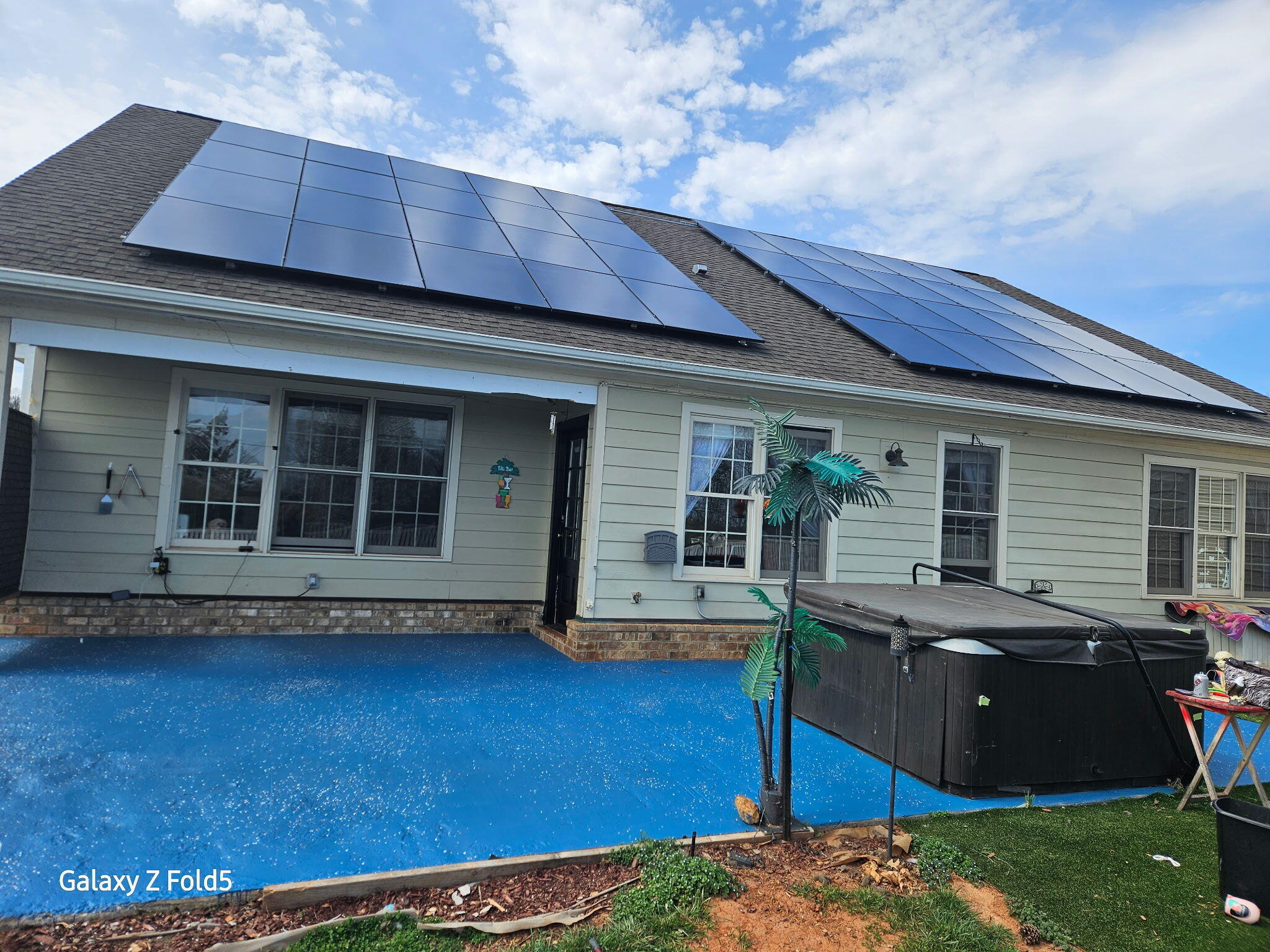 540 Nursery Road Boones Mill, VA 24065 - Photo 20 of 26 Patio & Covered Porch