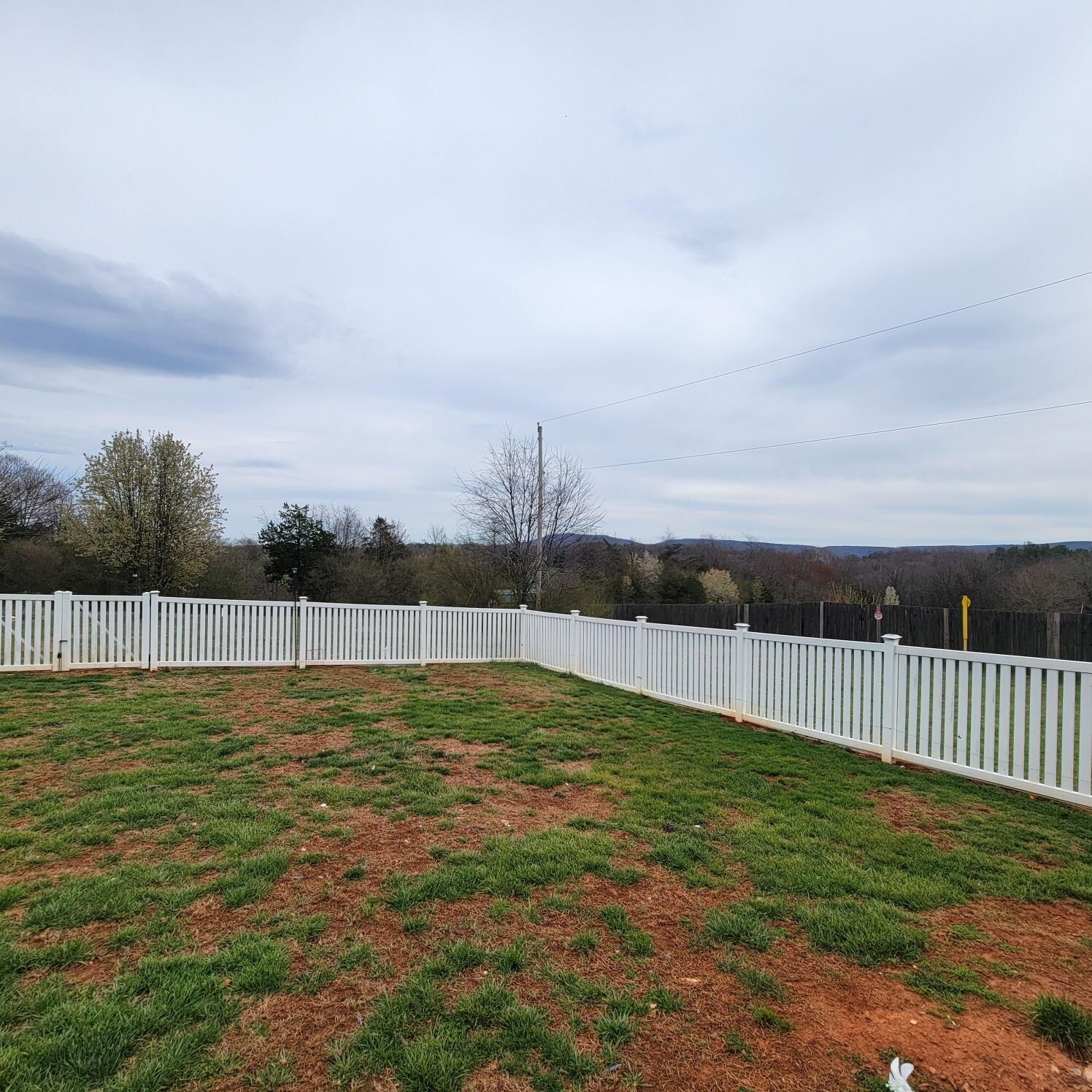 540 Nursery Road Boones Mill, VA 24065 - Photo 21 of 26 Fenced rear yard